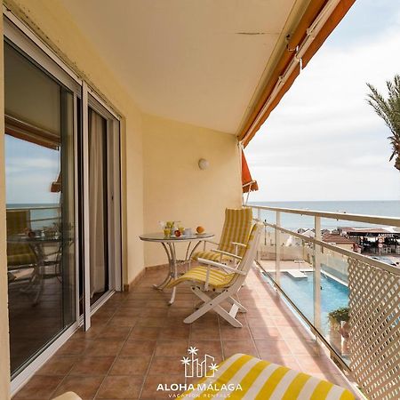 TORREMOLINOS BEACHFRONT by AlohaMálaga Exteriér fotografie