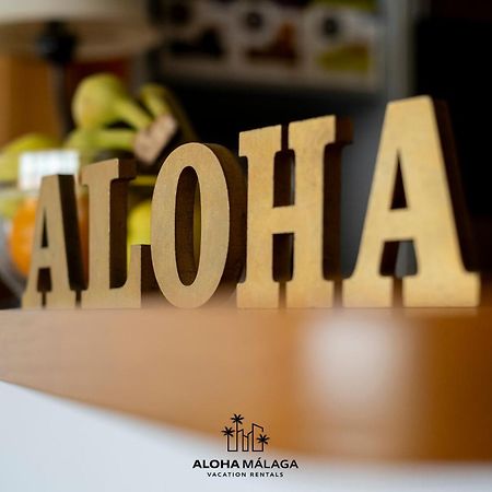 TORREMOLINOS BEACHFRONT by AlohaMálaga Exteriér fotografie