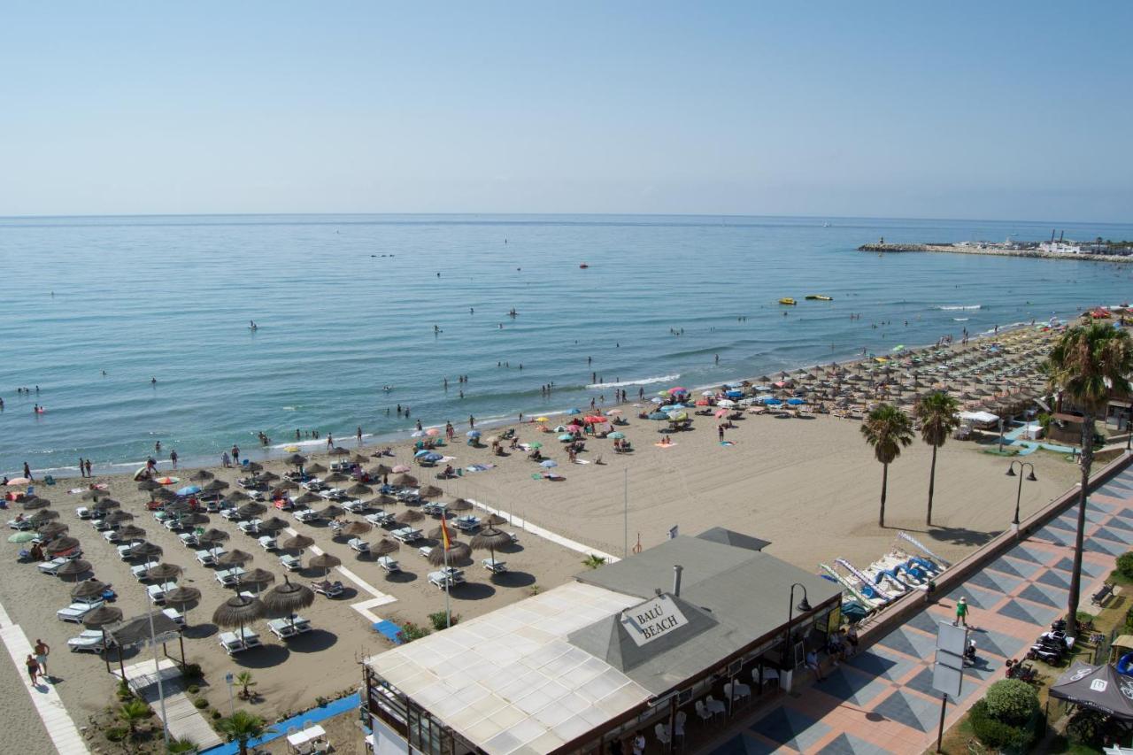 TORREMOLINOS BEACHFRONT by AlohaMálaga Exteriér fotografie